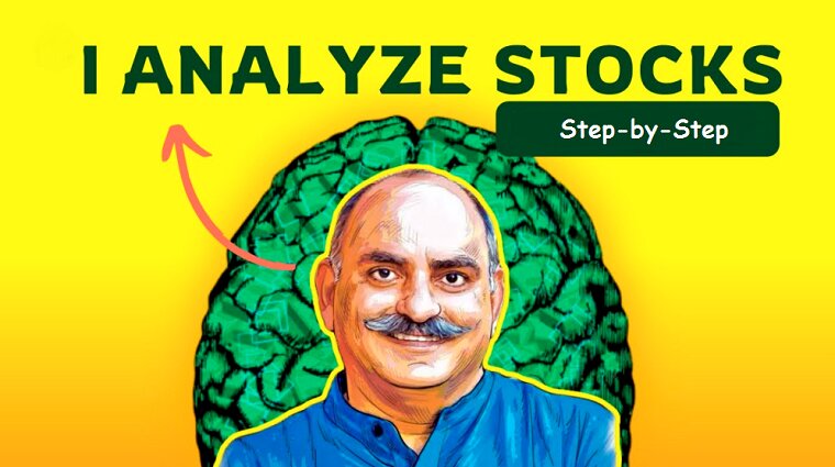 Titelbild: Aktien-Analyse mit Mohnish Pabrai